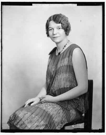 GALLAHORN, LOUISE
