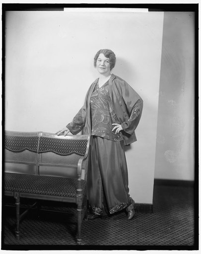 GALLAHORN, LOUISE