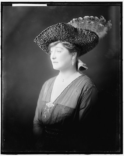 LANDA, HA[...], MRS.