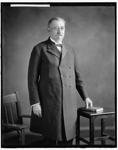 HOLCOMB, M.H. GOVERNOR