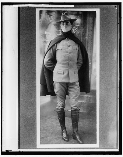 MacARTHUR, DOUGLAS. MAJOR