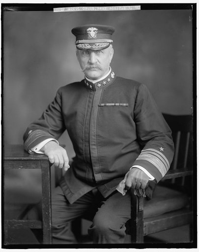 GRANT, A.W. ADMIRAL