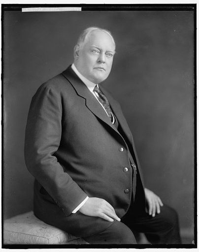 EAGER, GEORGE E.