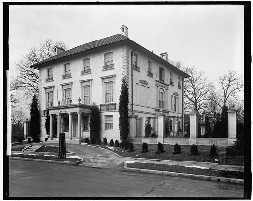 CROUSE, WILLIAM, MRS. HOME EXTERIOR
