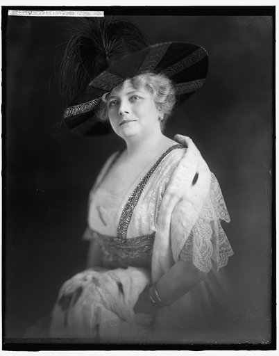 PILLSBURY, H.B., MRS.