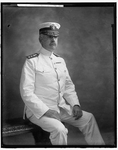 HUSE, McL. ADMIRAL