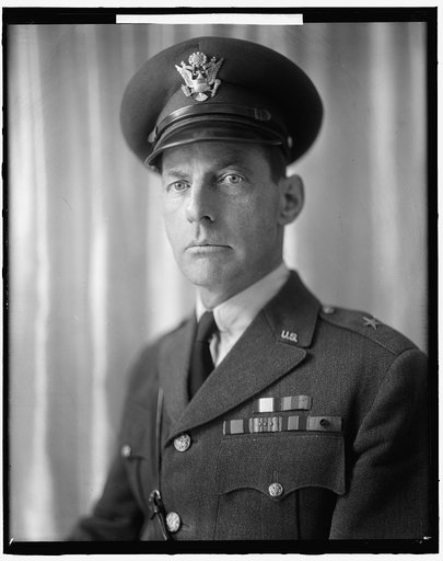 COLLINS, EDGAR GENERAL