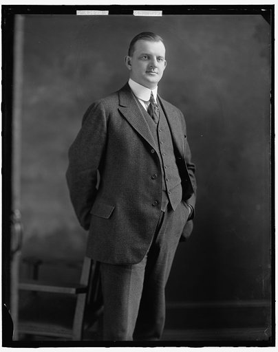 VINSON, CARL HONORABLE