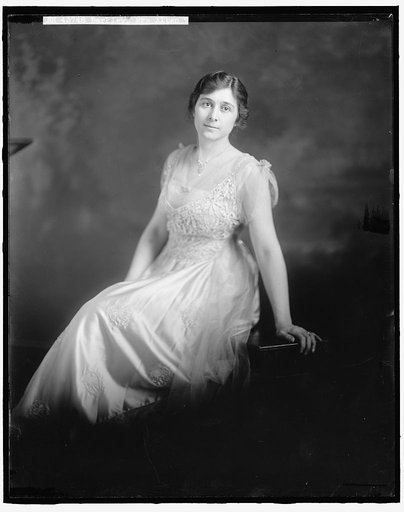 BARKLEY, ALBEN W., MRS.