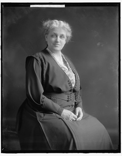 CATT, CARRIE C., MRS.