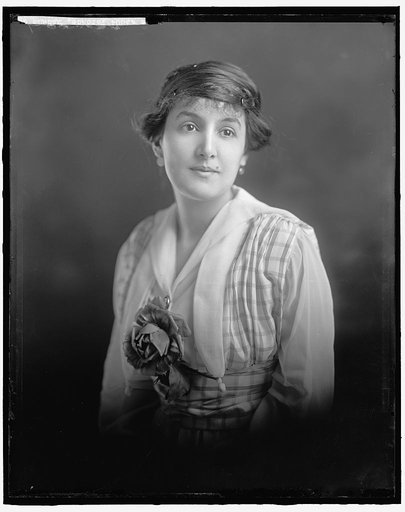 FORCADE, MADAME