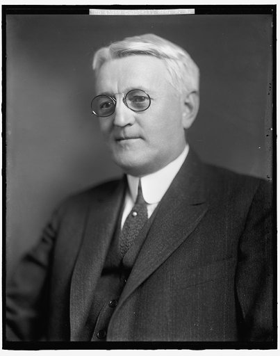 CAMPBELL, G.E. HONORABLE