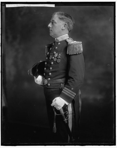 KEARNEY, THOMAS. COMMANDER