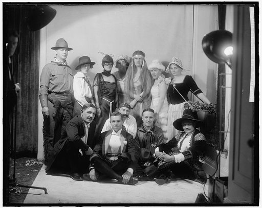 GALBRAITH, W., MRS. GROUP