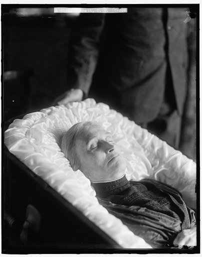 HAMMETT, D.C. CORPSE