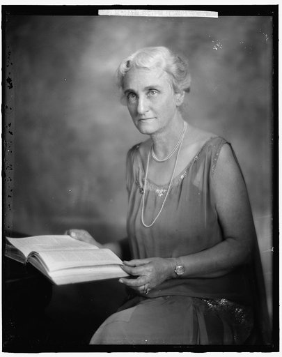 NOYES, CLARA D., MISS