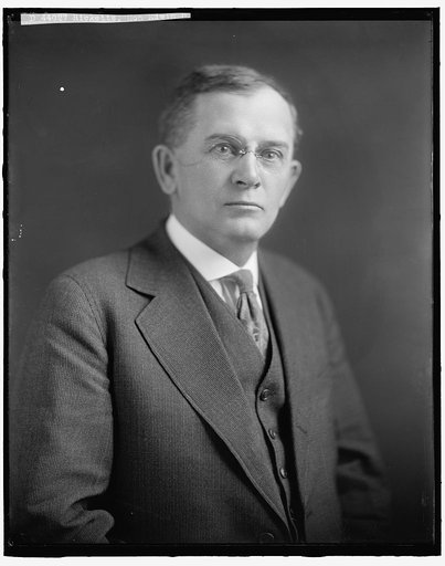 RICKETTS, EDWIN D. HONORABLE