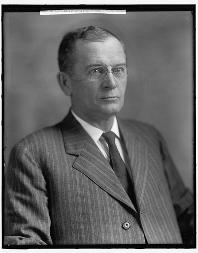 RICKETTS, EDWIN D. HONORABLE