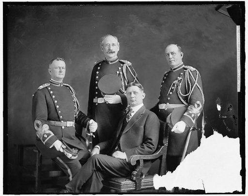 PLEASANT, R.G. GOVERNOR