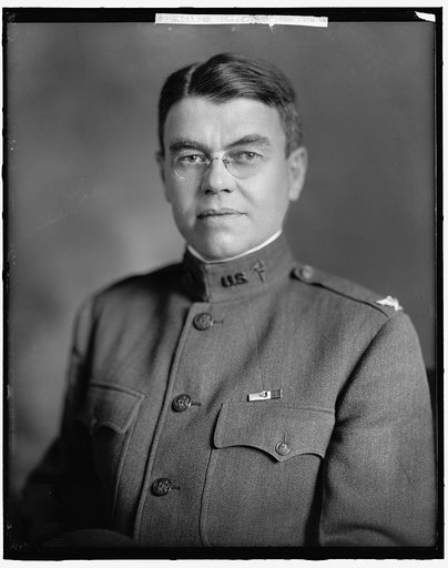 MONCRIEF, WILLIAM H. COLONEL