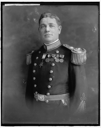 CATLIN, ALBERTUS COLONEL