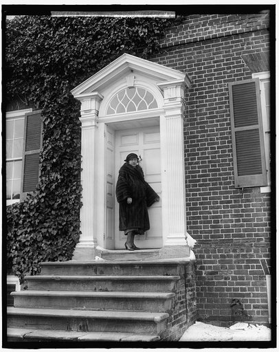 LONG, BRECKENRIDGE, MRS.