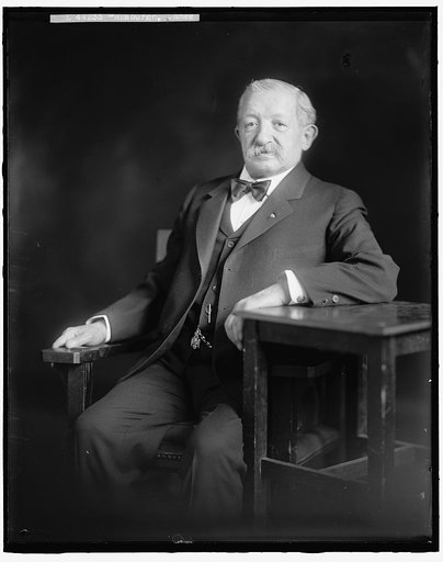 LANSBURGH, JAMES