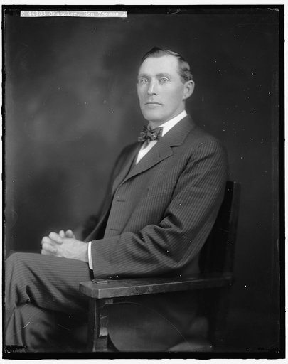 CHANDLER, THOMAS HONORABLE
