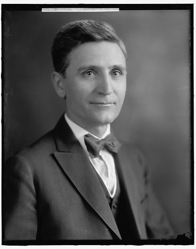 WELTY, B.F. HONORABLE