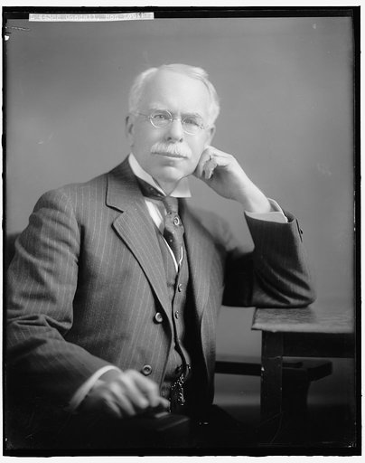 GOODALL, LOUIS B. HONORABLE