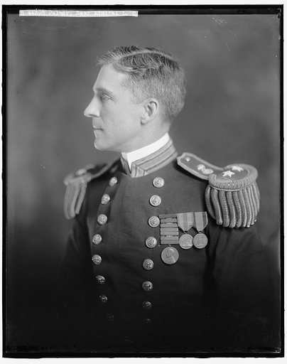 PALMER, L.C. ADMIRAL
