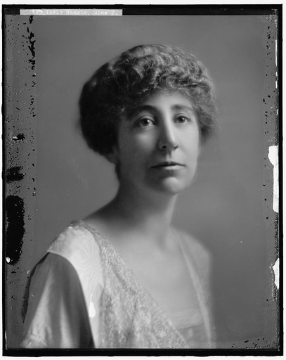 Rankin, Janette [i.e., Jeannette], Miss