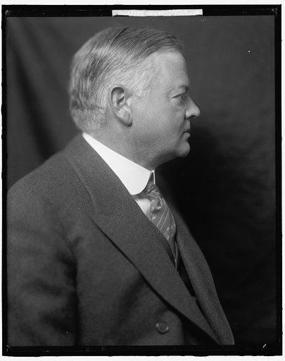 HOOVER, HERBERT C.