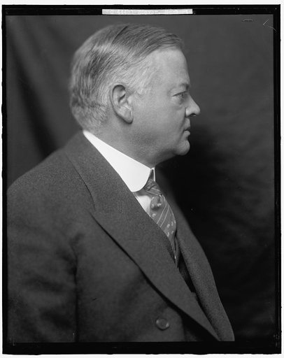 HOOVER, HERBERT C.