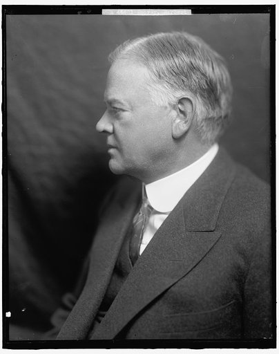 HOOVER, HERBERT C.