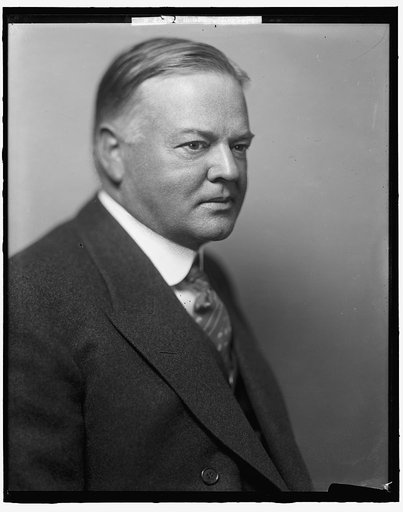 HOOVER, HERBERT C.