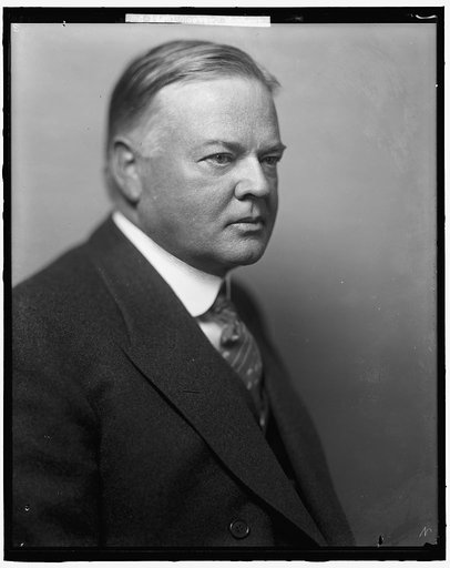 HOOVER, HERBERT C.