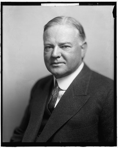 HOOVER, HERBERT C.