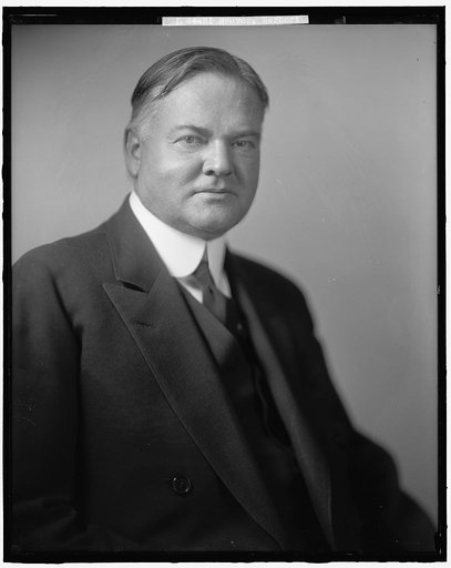 HOOVER, HERBERT C.