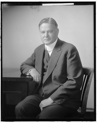 HOOVER, HERBERT C.
