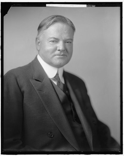 HOOVER, HERBERT C.