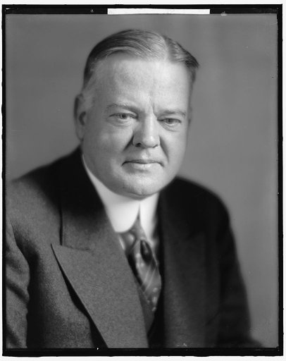 HOOVER, HERBERT C.