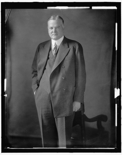 HOOVER, HERBERT C.