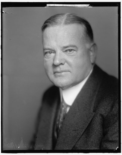HOOVER, HERBERT C.