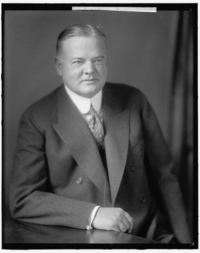 HOOVER, HERBERT C.