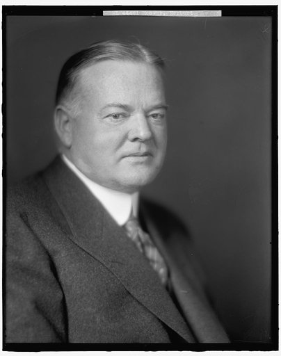 HOOVER, HERBERT C.