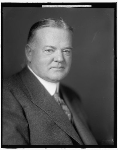 HOOVER, HERBERT C.