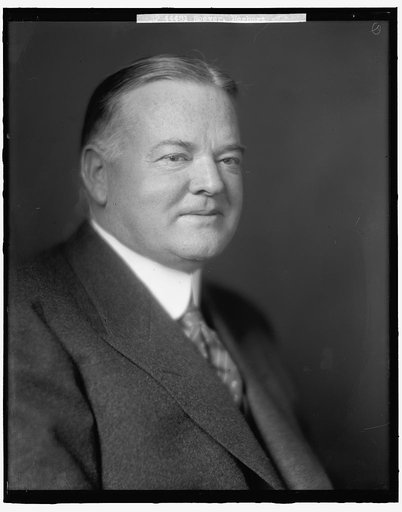 HOOVER, HERBERT C.