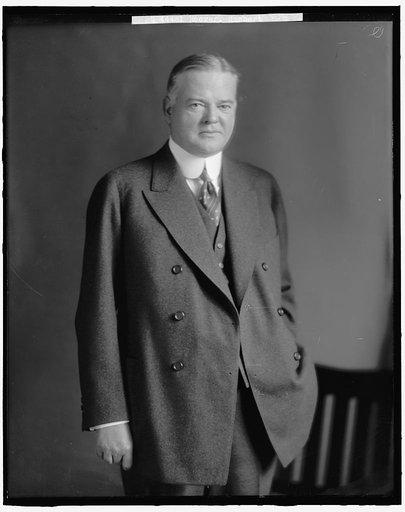 HOOVER, HERBERT C.