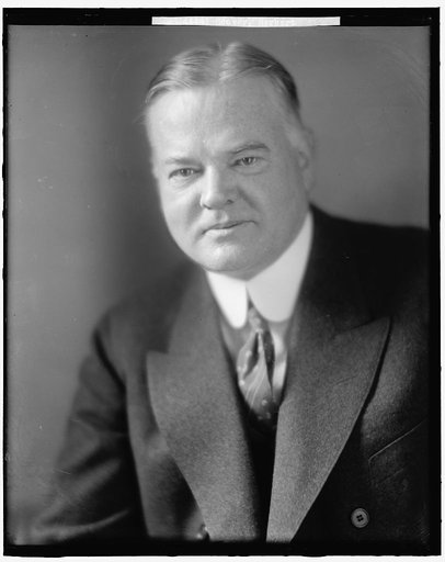 HOOVER, HERBERT C.